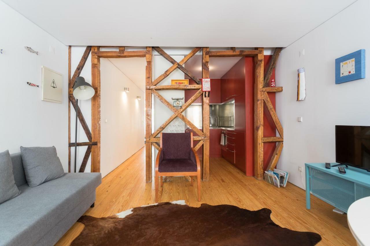 Flh Cozy Near Av Liberdade Lisboa
